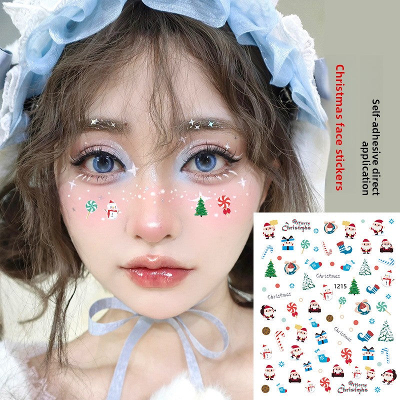 Makeup Face Accessories