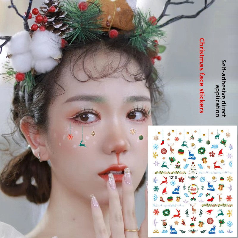 Makeup Face Accessories