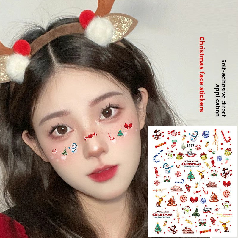 Makeup Face Accessories