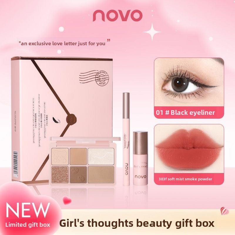 Makeup Gift Set
