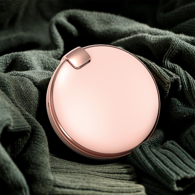 Makeup, Hand Warmer, Charging Device - All-in-One