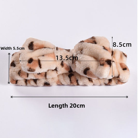 Makeup Headband Hair Accessories