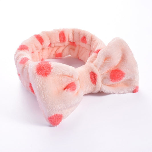 Makeup Headband Hair Accessories