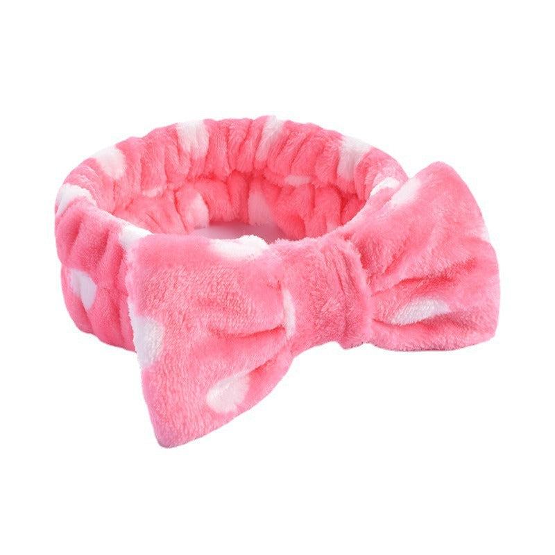Makeup Headband Hair Accessories
