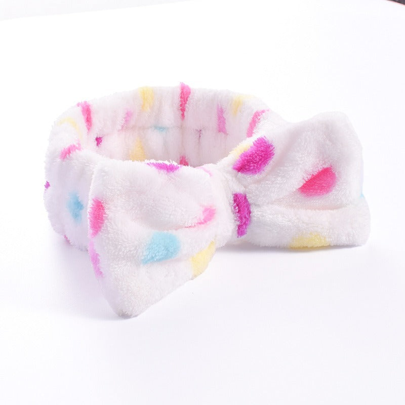 Makeup Headband Hair Accessories