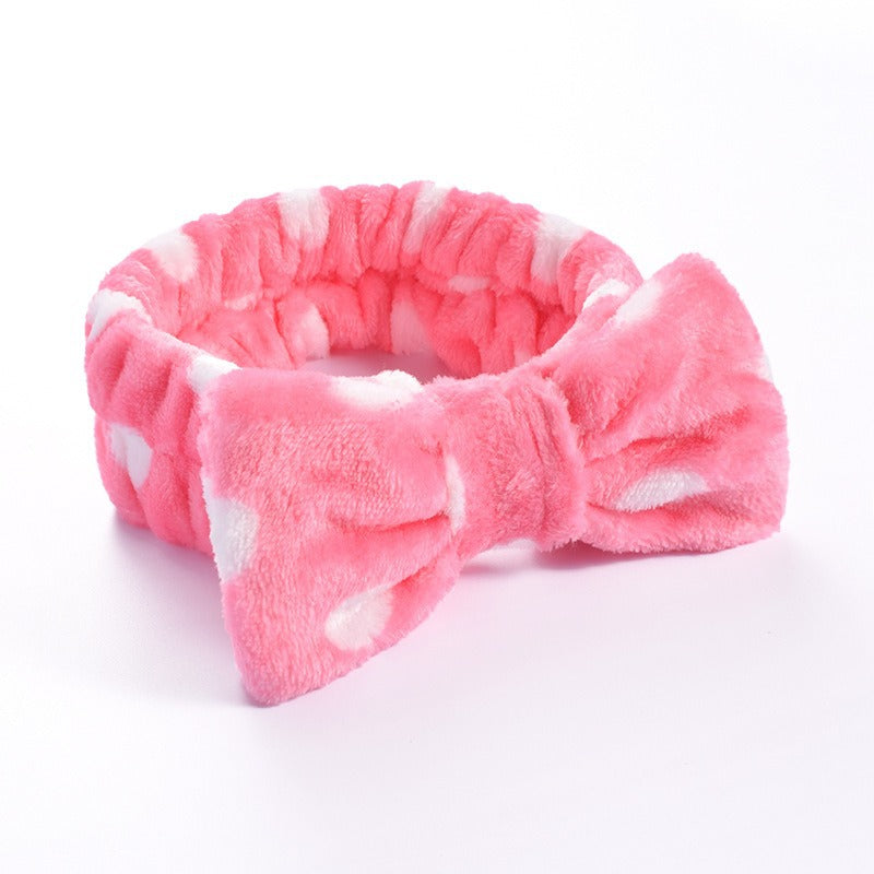 Makeup Headband Hair Accessories