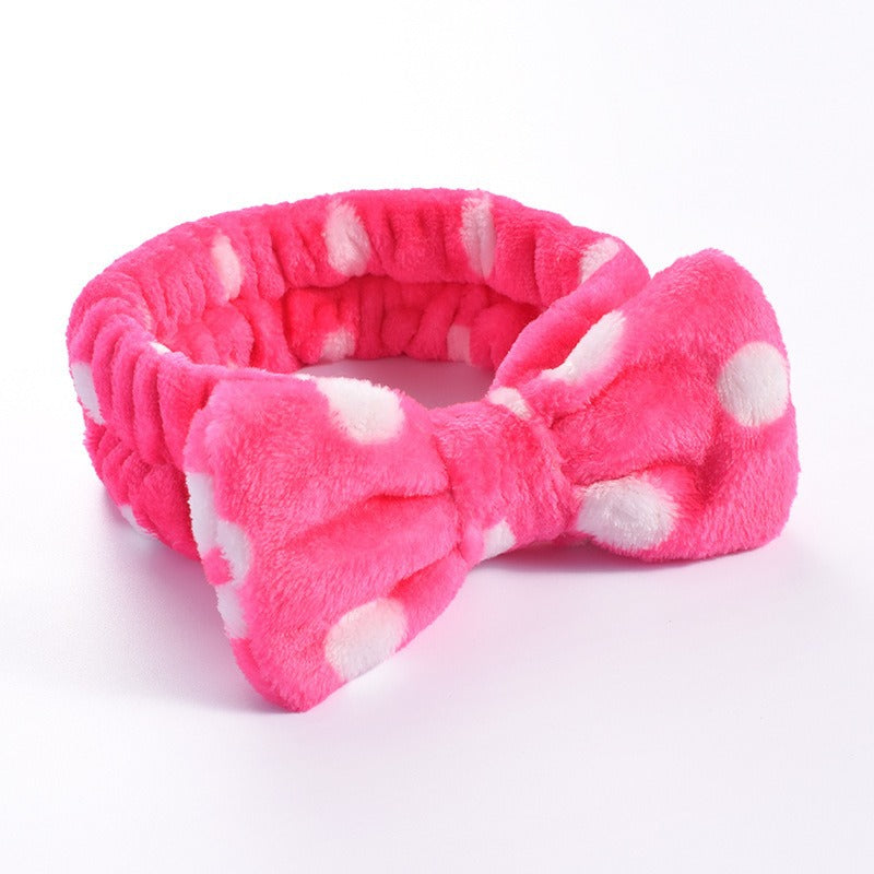 Makeup Headband Hair Accessories