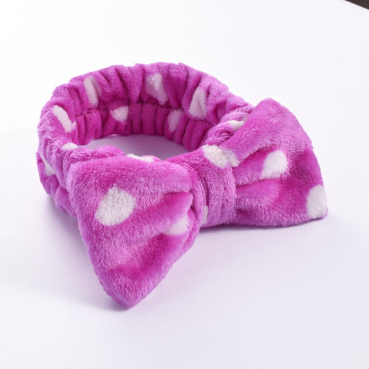 Makeup Headband Hair Accessories