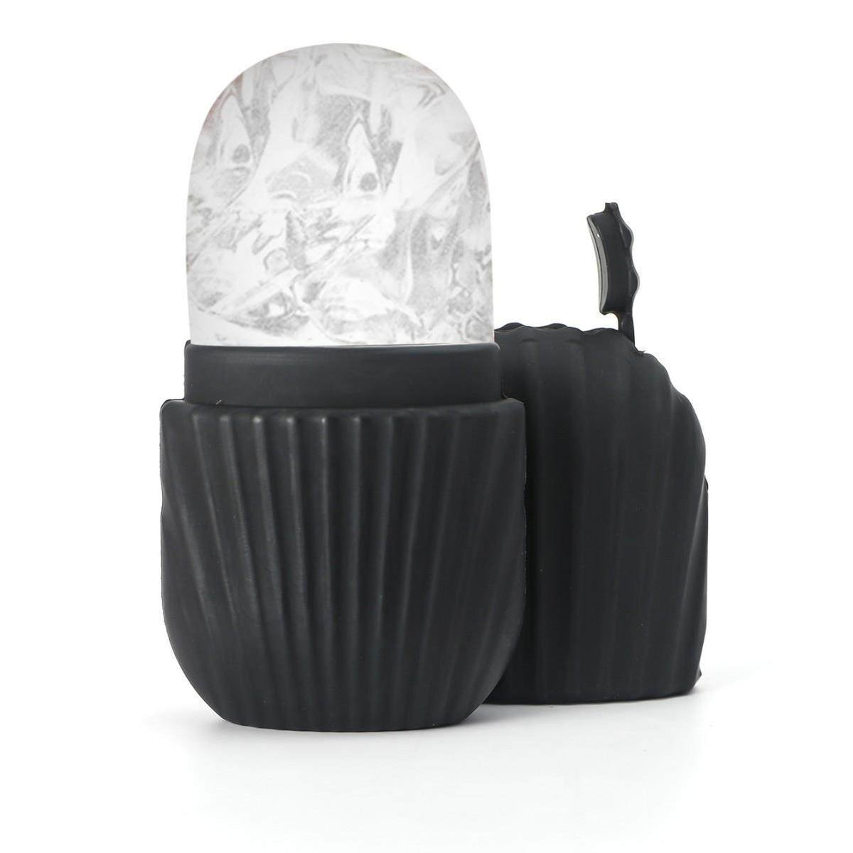 Makeup massage facial ice pack