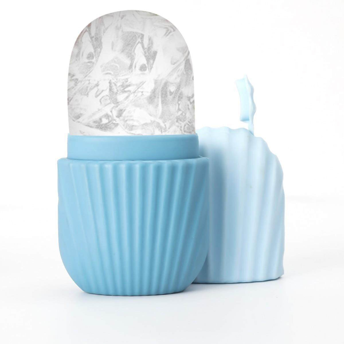 Makeup massage facial ice pack
