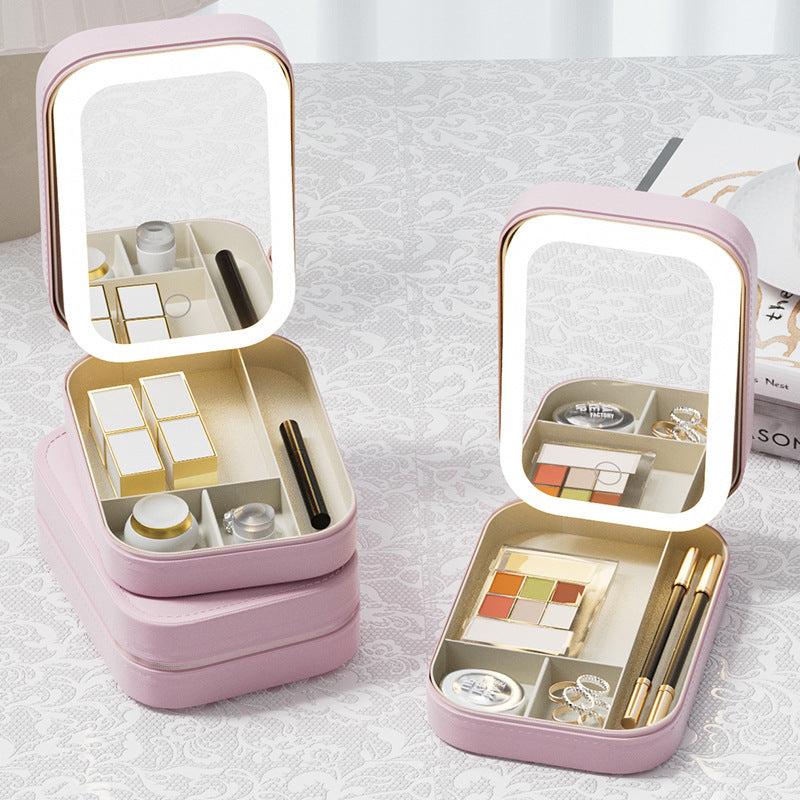 Makeup Mirror Case