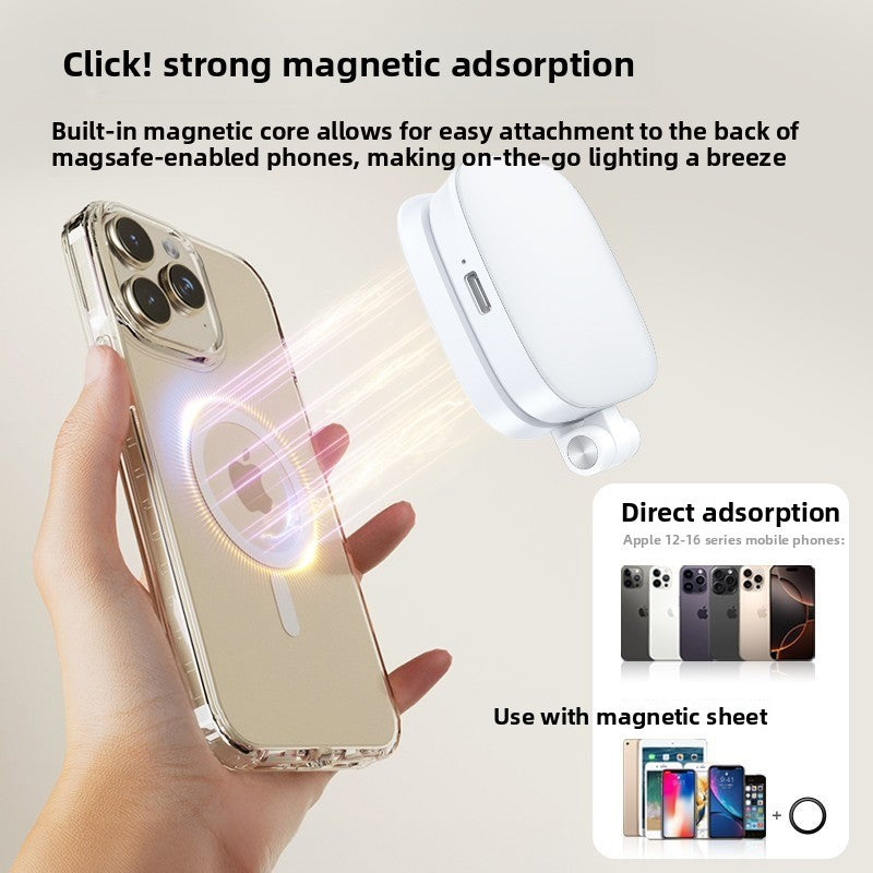Makeup mirror light