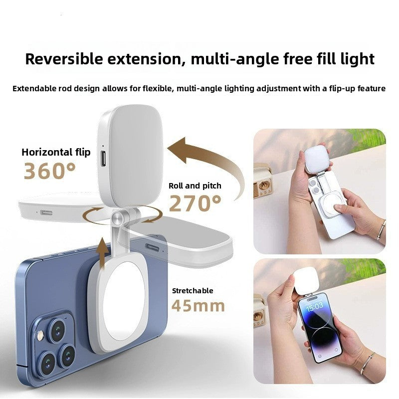 Makeup mirror light