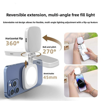 Makeup mirror light