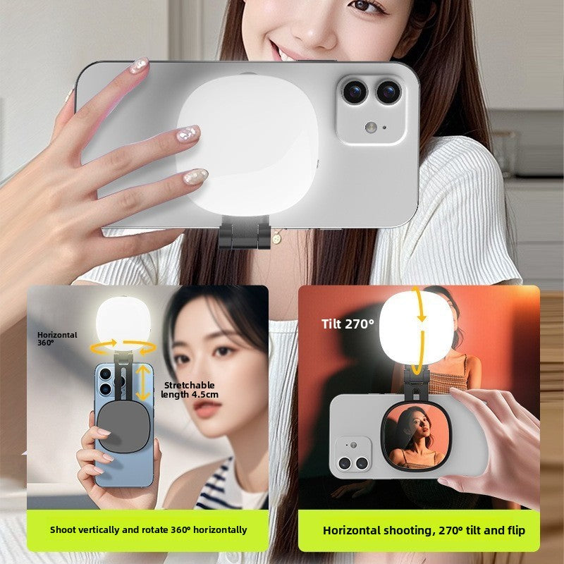 Makeup mirror light