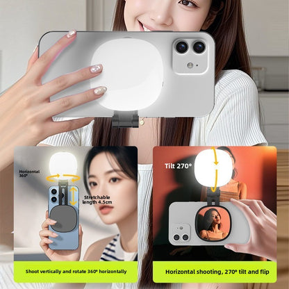 Makeup mirror light