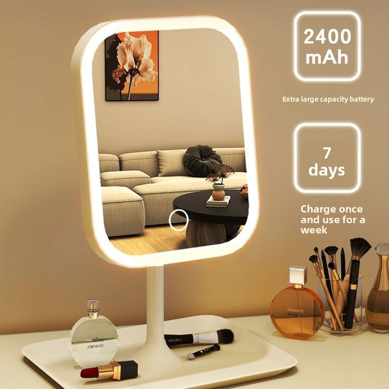 Makeup mirror