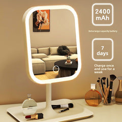 Pearl White Rechargeable