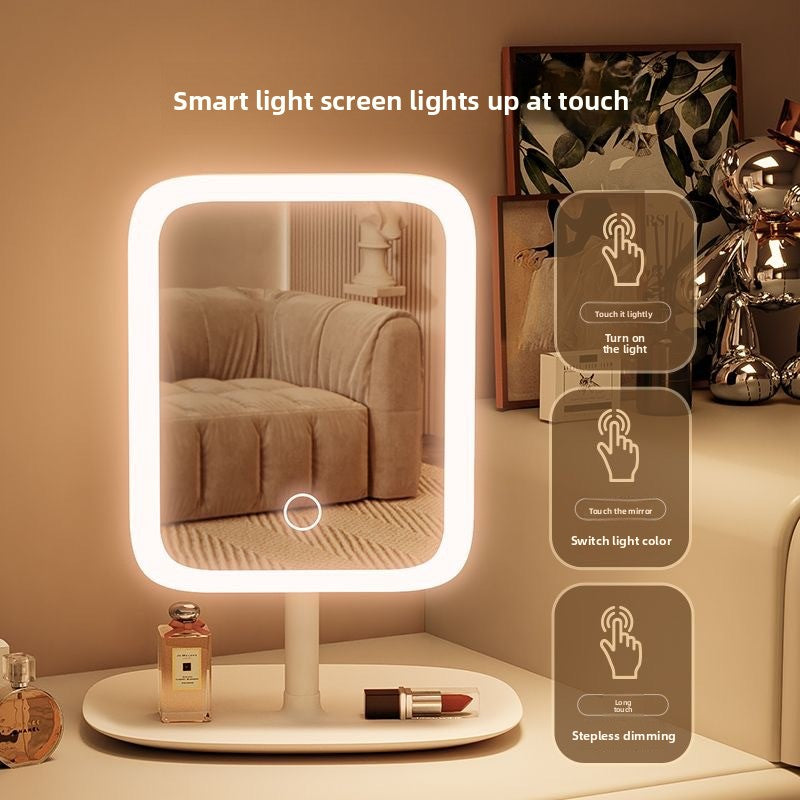 Makeup mirror