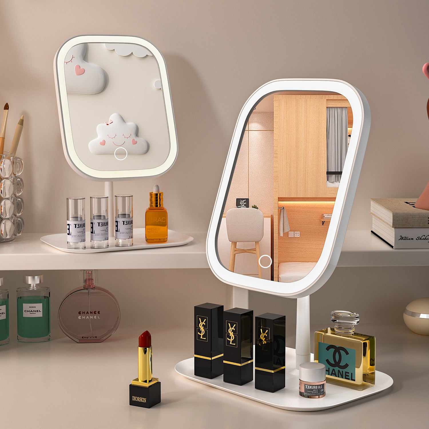 Makeup Mirror
