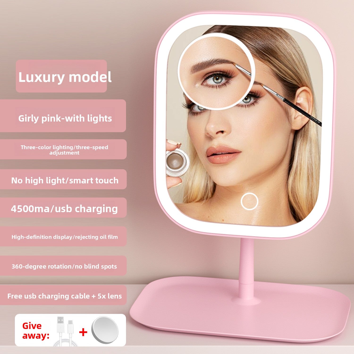 Makeup Mirror