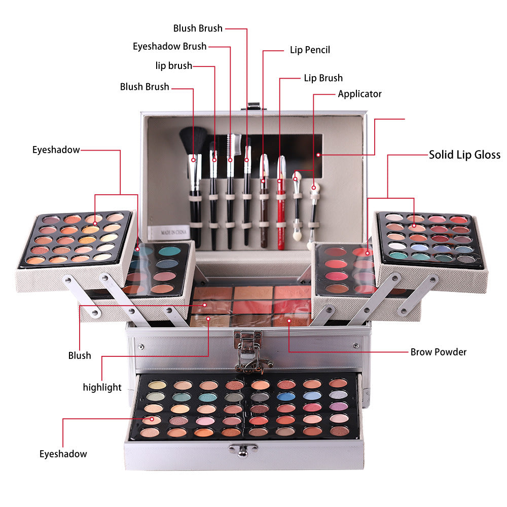 Makeup Palette Set