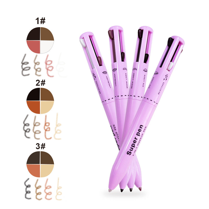 Makeup Pencils Set