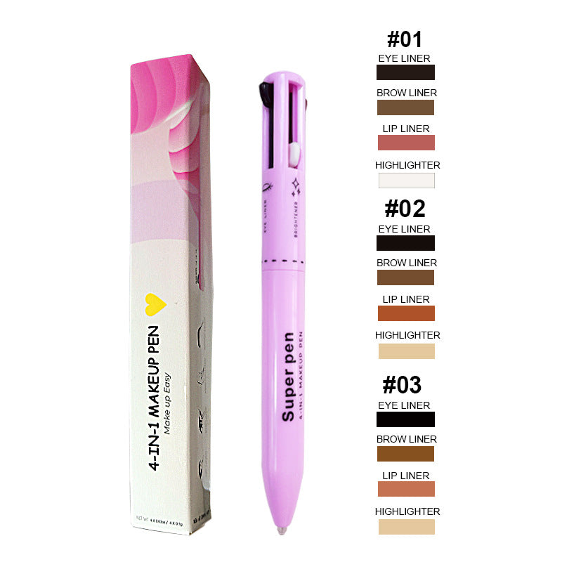 Makeup Pencils Set