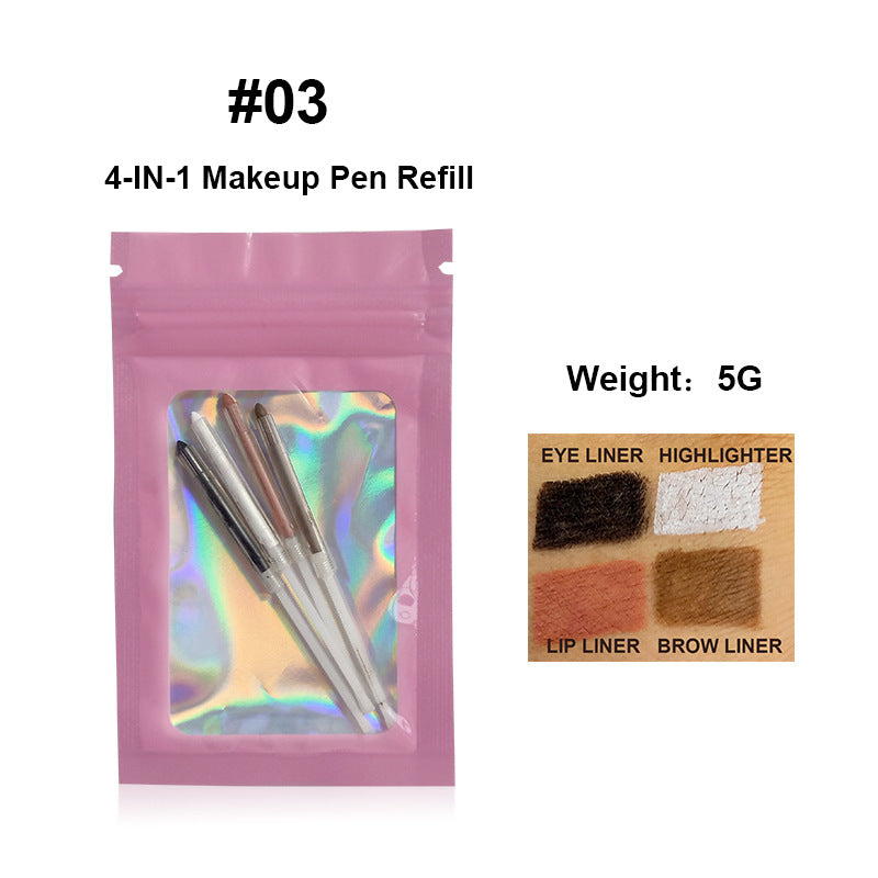 Makeup Pencils Set