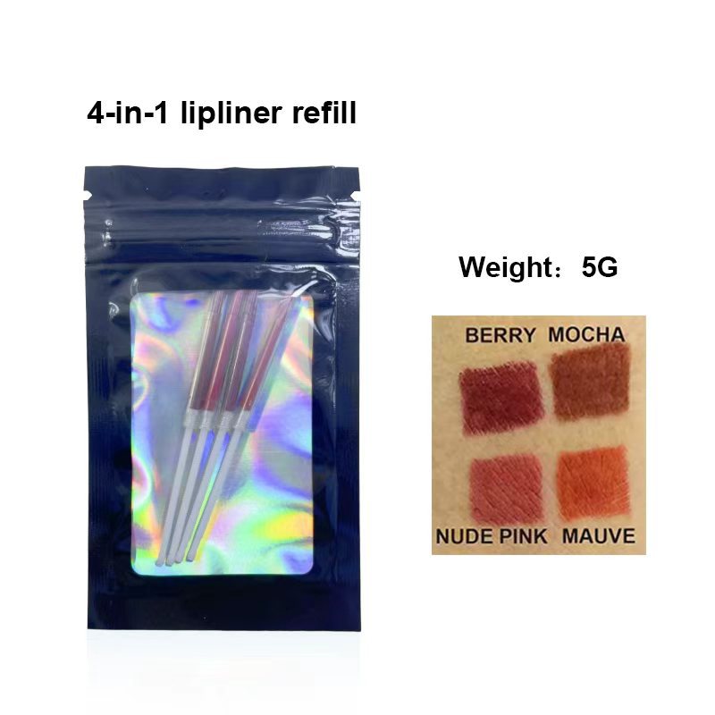 Makeup Pencils Set