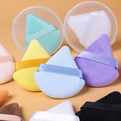 Makeup powder puff