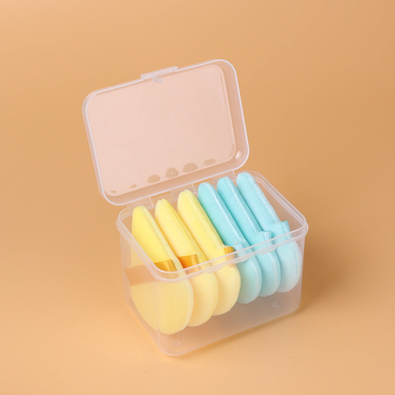 Makeup powder puff