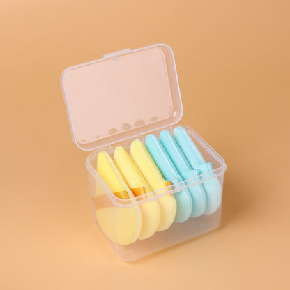 Makeup powder puff