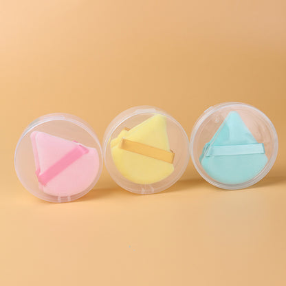Makeup powder puff