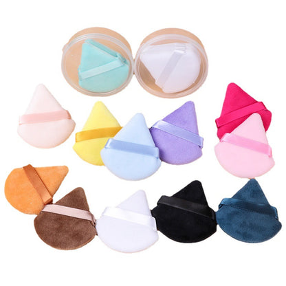 Makeup powder puff