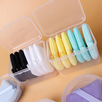 Makeup powder puff