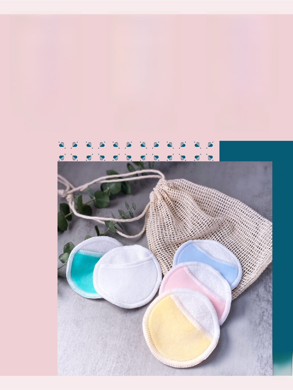 makeup remover pads