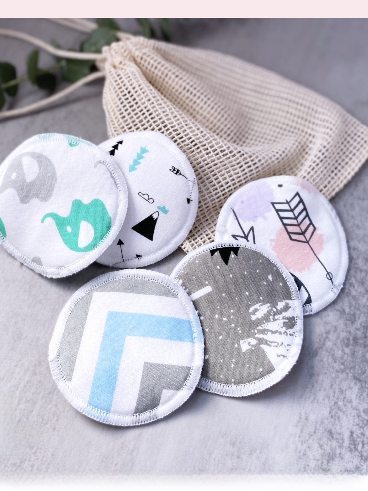 makeup remover pads