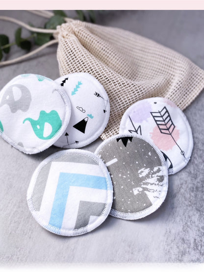 makeup remover pads
