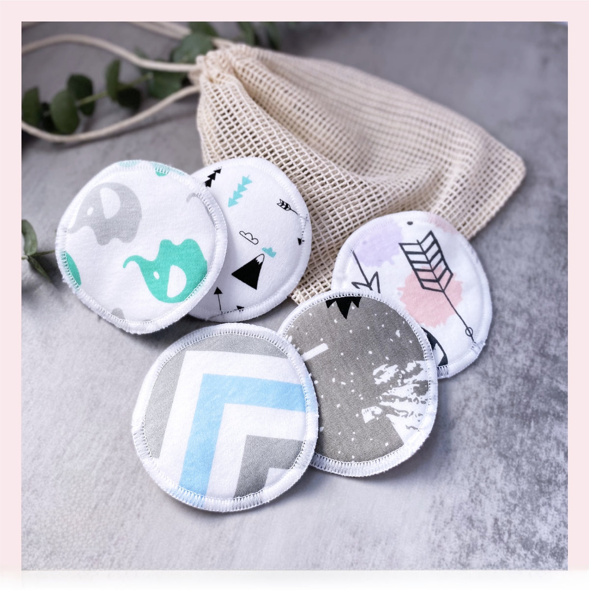 makeup remover pads