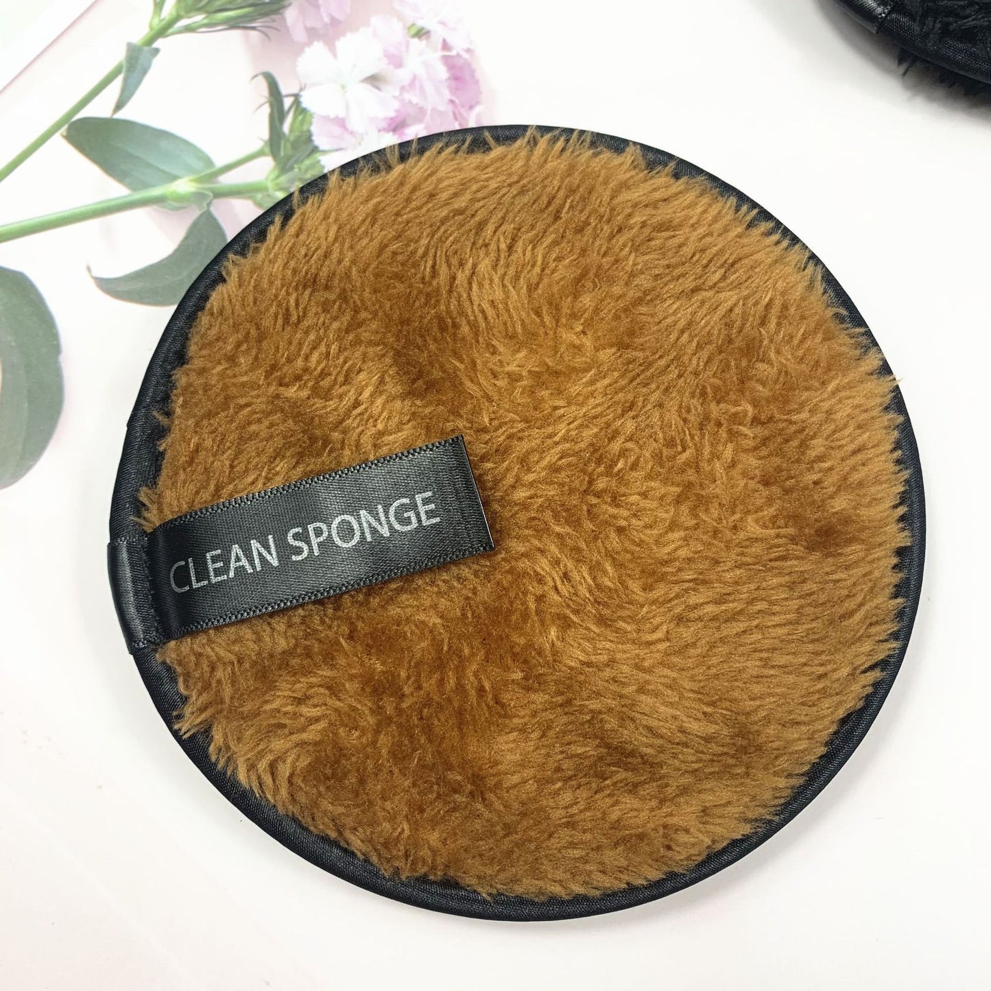 Makeup remover puff