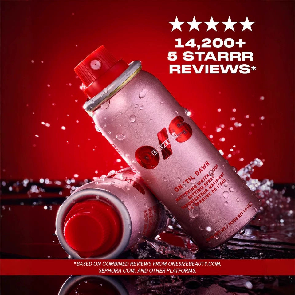 makeup setting spray