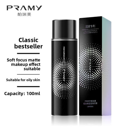 Makeup Setting Spray Oil