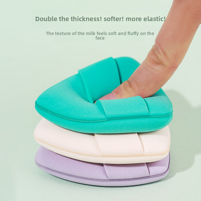 Makeup sponge puff
