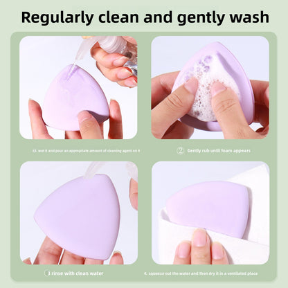 Makeup sponge puff