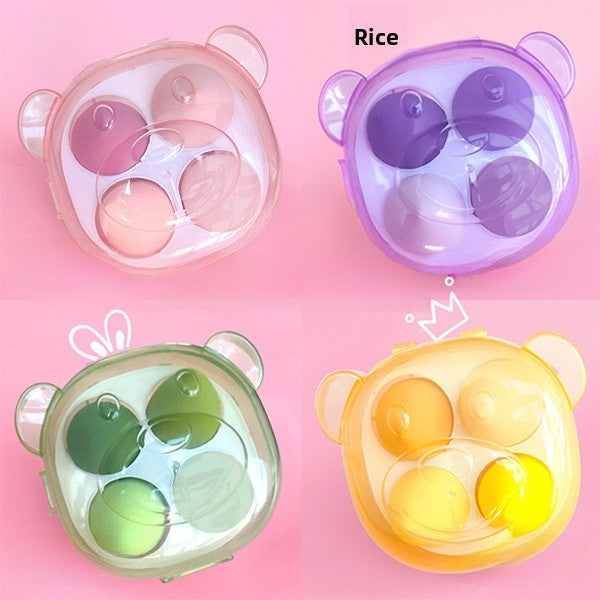 makeup sponge