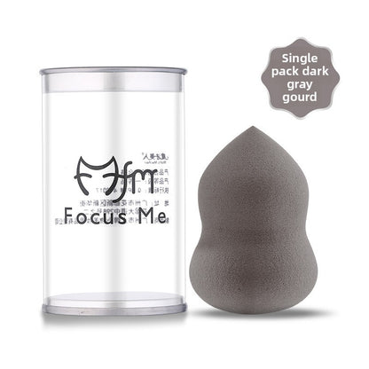 Makeup sponge - suitable for both dry and wet application