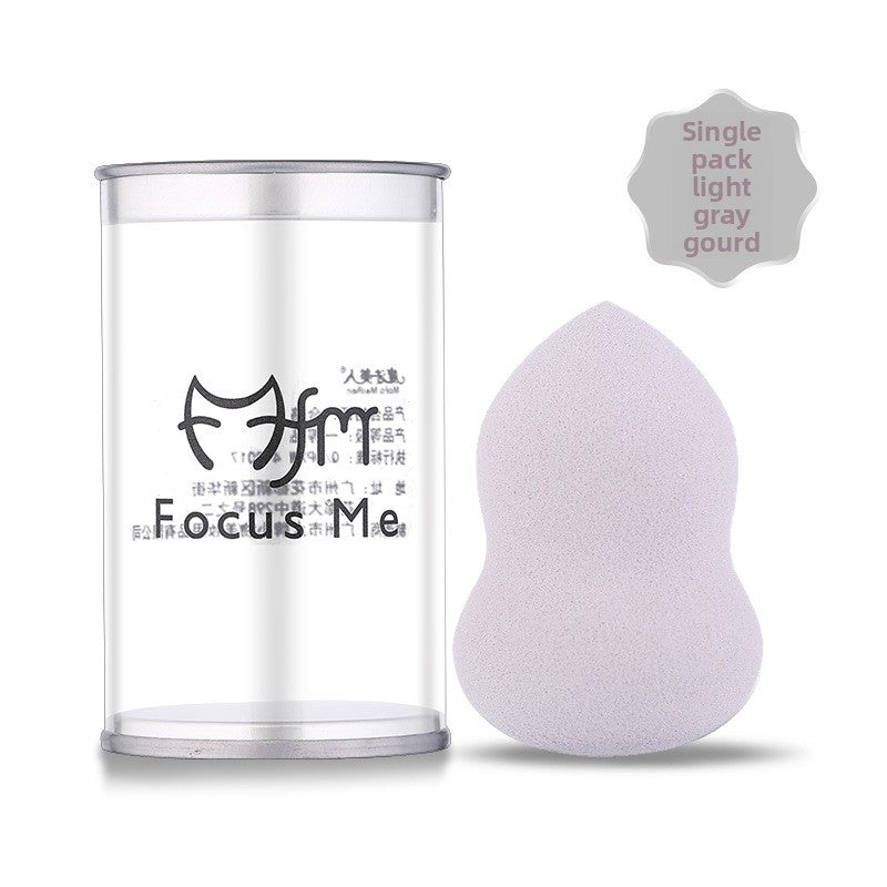 Makeup sponge - suitable for both dry and wet application