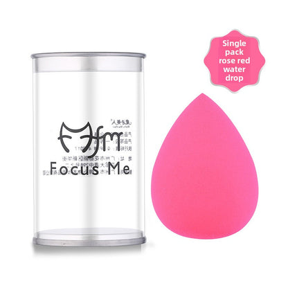 Makeup sponge - suitable for both dry and wet application