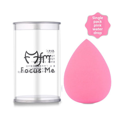 Makeup sponge - suitable for both dry and wet application